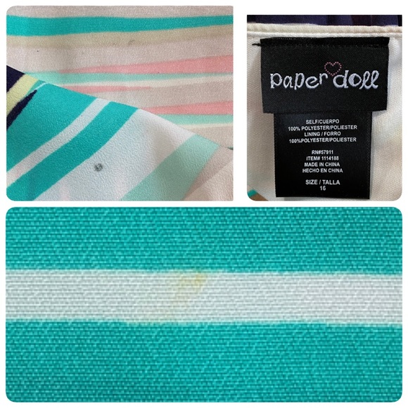 Dress kids 16 - Picture 7 of 8